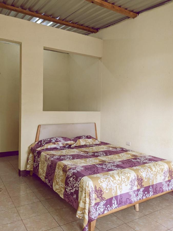 Tika' Aaj Mini-Hotel San Pedro La Laguna Exterior photo